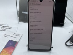 3~Smartphones~Samsung Galaxy A50~LG G5~NUU X6 Plus~Unlocked~GOOD CONDITION~