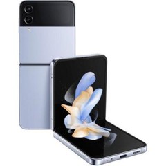 Samsung Galaxy Z Flip4 SM-F721U1 Unlocked 256GB Blue Good