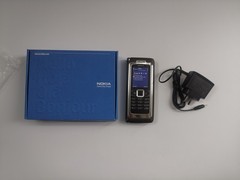 95%New Nokia E90 3G Bluetooth WIFI GPS 4.0″ 3MP Unlocked Mobile Phone W/ box