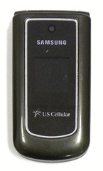 Samsung Axle SCH-R311 – Green ( U.S. Cellular ) Very Rare CDMA Phone – No Back