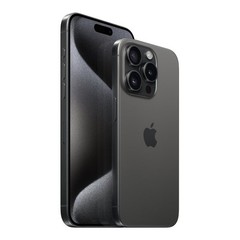 Apple iPhone 15 Pro Max 256GB Black Titanium – Unlocked – 90%+ Battery Very Good