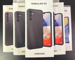 New Samsung Galaxy A14 5G SM-A146U 64GB UNLOCKED 6.6″ SmartPhone Black