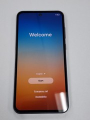 DEFECTIVE – Samsung Galaxy A35 – 128GB – Navy – Spectrum – 12978