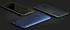 Original HTC U11+ Android 4G LTE 64GB 128GB ROM Dual SIM GPS Wifi Smart Phone