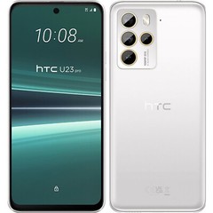 HTC U23 Pro 5G Snow White 256GB + 12GB Dual-Sim Factory Unlocked GSM NEW