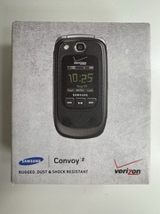 Samsung Convoy 2 (model SCH-U660) For Verizon Network