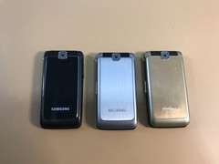 Unlocked Original Samsung S3600 S3600I JAVA 2G GSM 850/900/1800/1900 Flip Phone