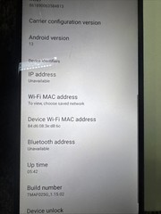 T-Mobile Revvl 6 Pro 5G TMAF035G 128GB T-Mobile/Unlocked Smartphone – Very Good