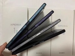 Sony Xperia 1 iii 5G XQ-BC72 256/512GB ROM Dual SIM 6.5″ Unlocked Smartphone