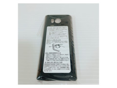 SHARP 501SH AQUOS KEITAI BLACK ANDROID FLIP PHONE 3.4In UNLOCKED JAPAN NEW