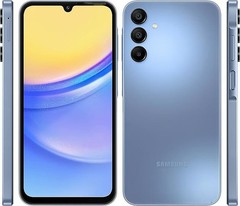 Samsung Galaxy A15 5G A156B, SM-A156B/DS Dual Sim 128GB ROM 6.5″ Smartphone