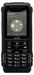 Sonim XP5700 AT&T Locked 4GB Black – Good