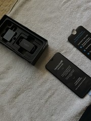 Cloud Mobile C8 Prime Smartphone Black Slate Style, 8MP Camera Resolution