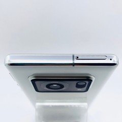 SHARP A QUOS R6 Smartphone 5G Unlocked Android Mobile Phone White Tested Japan