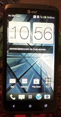 HTC One X PJ83100 16GB Gray (ATT) Good Used Fast Ship