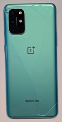 OnePlus 8T KB2005 256 GB Aquamarine Unlocked Cracked Back – Fully Functional