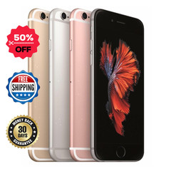 Apple iPhone 6s Plus Silver, Gold, Space Gray – 16GB – Verizon, Unlocked