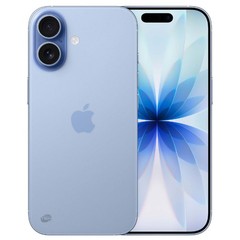 Apple iPhone 17 256GB Blue 6.3″ Unlocked Smartphone, Original iOS 26
