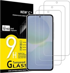 3PCS Screen Protector & Case Friendly for Samsung Galaxy A37 5G Tempered Glass U