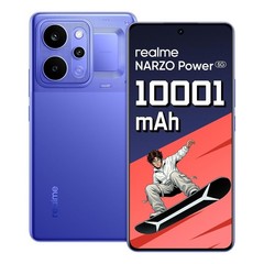 realme NARZO Power 5G Factory Unlocked Dual SIM 8GB RAM 10001mAh Battery-Blue