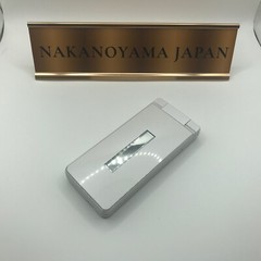 SHARP AQUOS Keitai 3 flip phone 805SH 806SH Softbank Unlocked White SIMFree JP