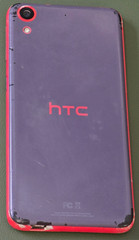 HTC Desire 610, 8GB, Charcoal Gray, AT&T, Android, Smartphone, Clean IMEI, Reset