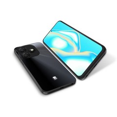 BLU G65L G1130WW 128GB GSM Unlocked Android Smartphone|Black