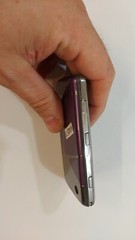 271.LG VX8575 Very Rare – For Collectors – No Sim Card – CDMA