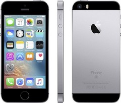 Apple iphone SE (1st Gen) 32GB GSM Unlocked Space Gray Smartphone Very Good