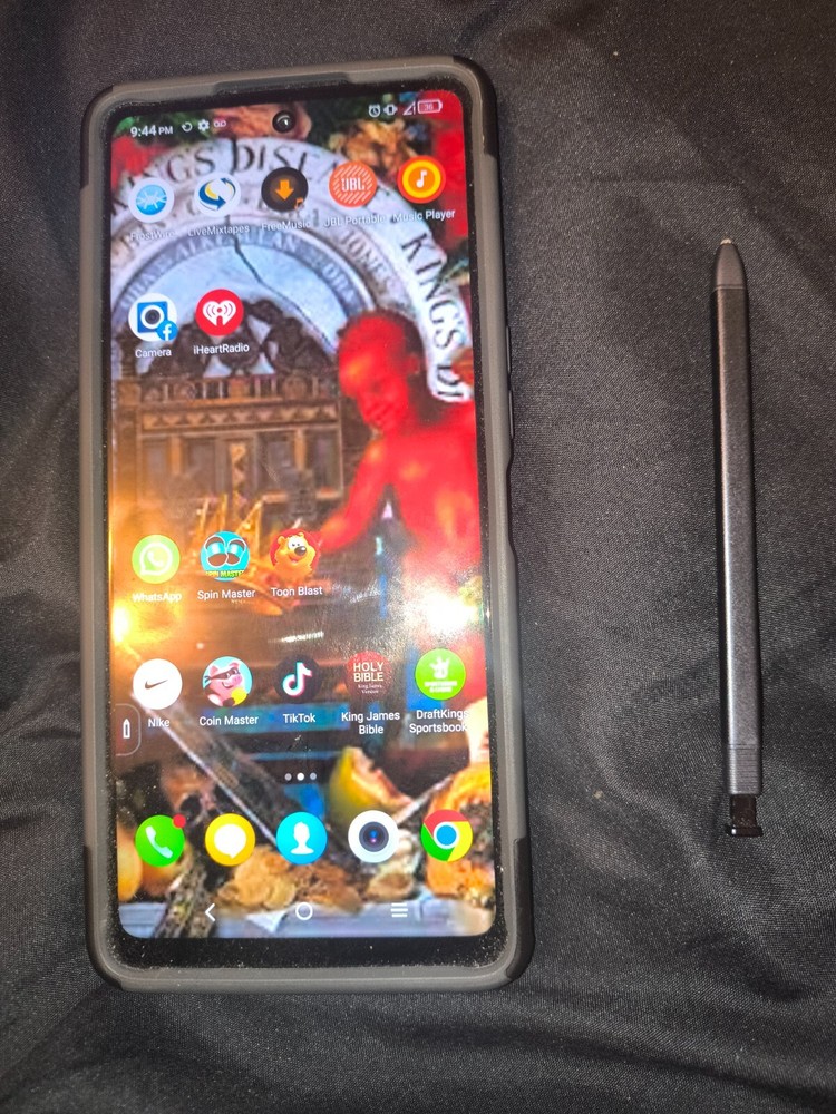 Tictok TCL 30 XE 5G – 64 GB – Gray (T-Mobile)