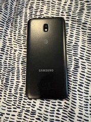 Samsung Galaxy J7 SM-J737A AT&T 16GB Black Fair Shape