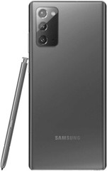 Factory Unlocked Samsung Galaxy NOTE20 5G (SM-N981U1) 128GB Gray Open Box Phone