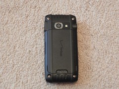 CASIO G’zOne Ravine 2 C781 Verizon, 3G Basic Flip Phone Rugged