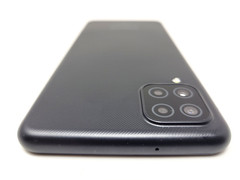 Samsung Galaxy A12 (SM-A125U) 32GB | US Cellular Locked | Black | Used
