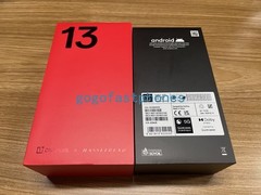 OnePlus 13 5G Dual SIM (12/16/24GB, 256GB/512GB/1TB) 6.82″ 50MP Googleplay Phone