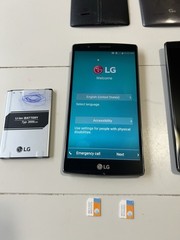LG G4 32 GB, Partially Working, *See Description*