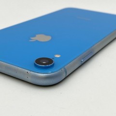 Apple iPhone XR – 64GB – Blue (Unlocked) – Good Condition