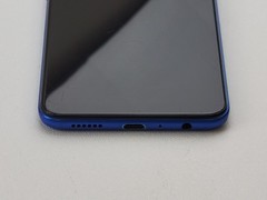 Samsung Galaxy A10s (SM-A107M/DS) 32GB – Blue (GSM Unlocked) Dual SIM – H8670