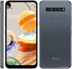 LG Q61 LM-Q630N 6.53″ Phone Original 64GB 4GB RAM 48.0MP Android