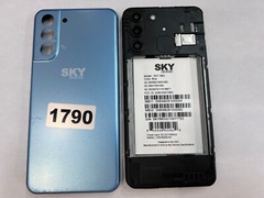 UNLOCKED SKY Devices Elite B63 4G LTE 16GB DUAL SIM Smart Cell Phone ^CRACKED