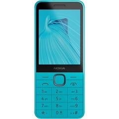 Nokia 235 4G (2024) 4G Blue 128MB + 64MB Dual-SIM Factory Unlocked GSM NEW