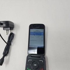 Alcatel My Flip 2 Black (TracFone)