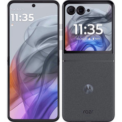 Motorola Razr 50 2024 256GB Koala Gray TracFone Locked