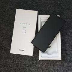 Sony Xperia 5 6.1” 12MP X5-J8210 X5-J9210 Android Unlocked 128GB SmartPhone