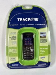 Samsung SGH-T105G – Black ( TracFone ) Cellular Phone New Sealed