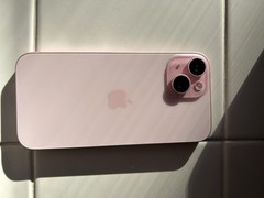 Apple iPhone Pink, Wi-Fi Bluetooth, iOS Bar Smartphone