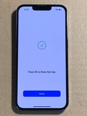 Apple iPhone 13 Pro – 128GB – Sierra Blue Unlocked A2483