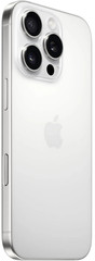 Apple iPhone 16 Pro – eSIM A3083 – Unlocked – 256GB White Titanium – Excellent
