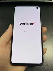 Samsung Galaxy S10e – 128 GB – Prism Black (Verizon)