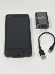 Sonim XP9900 128GB Black Unlocked Good